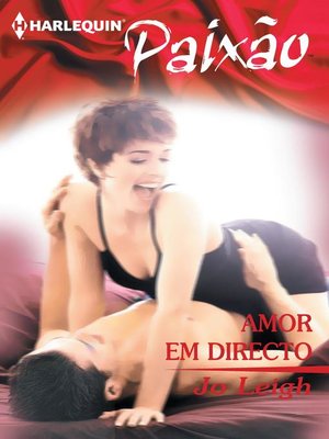 cover image of Amor em directo